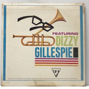 Featuring Dizzy Gillespie