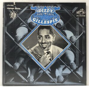 Dizzy Gillespie (USD LP)