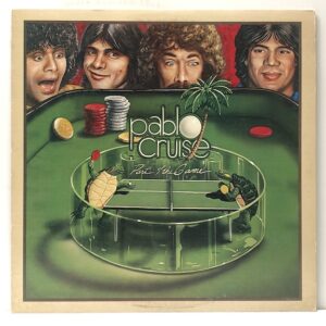 Part Of The Game (USED LP)