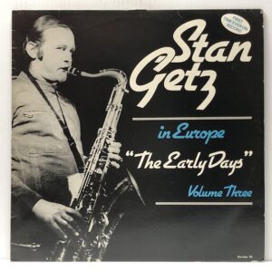 In Europe-the Early days vol 3