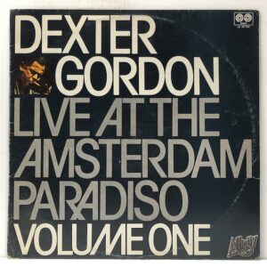 Live At The Amsterdam Paradiso Vol l (USED LP)