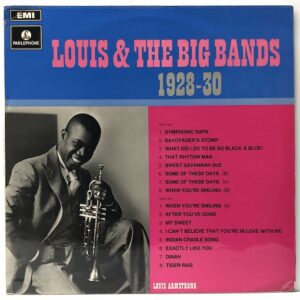 Louis And The big Bands 1928-30