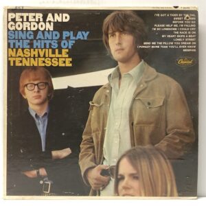 Hits Of Nashville Tennesee (USED LP)
