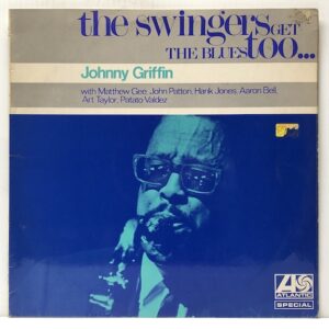 Swingers Get The Blues Too