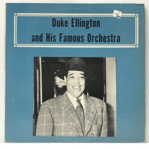Duke Ellington And His Famous Orchestra (USED LP)