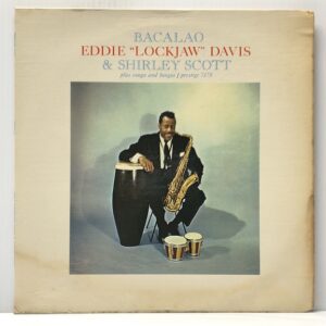 Bacalao (USED LP)