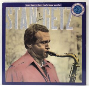 Lyrical Stan Getz