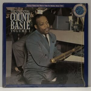 Essential Count Basie Vol l (USED LP)