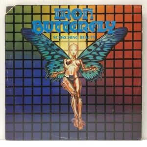 Scorching Beauty (USED LP)