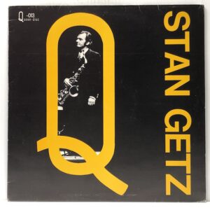Stan Getz