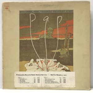 Pan (USED LP)