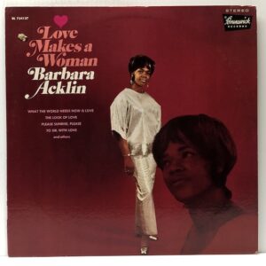 Love Makes a Woman (USED LP)