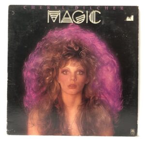 Magic (USED LP)