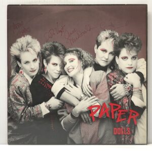 Paper Dolls (USED LP)