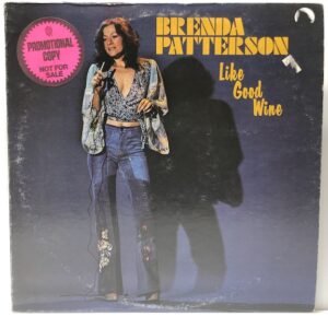 Like Good Wine (USED LP)