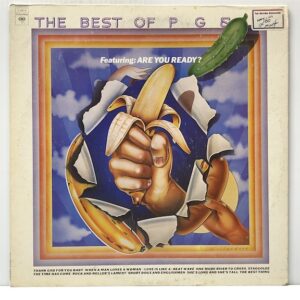 Best of (USED LP)