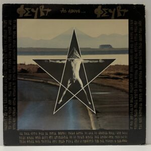 As Above (USED LP)