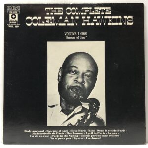 Volume 4 1956 Essence of Jazz