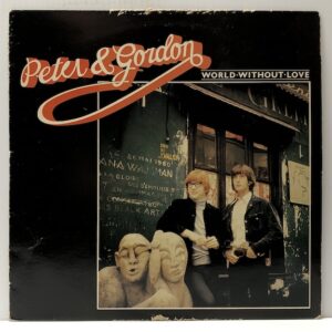 World Without Love (USED LP)