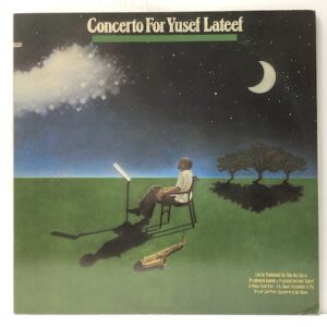 Concerto for Yusef Lateef (USED LP)