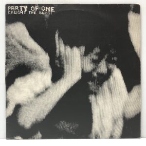 Caught the Blast (USED LP)