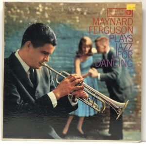 Plays Jazz for Dancing