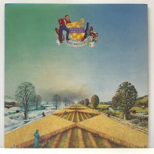 Private Parts & Pieces (USED LP)