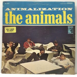 Animalization (USED LP)