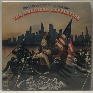 American Revolution (USED LP)
