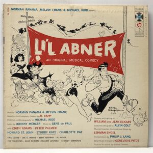 Lil Abner (USED LP)