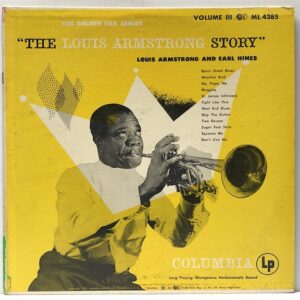 Louis Armstrong Story Vol III