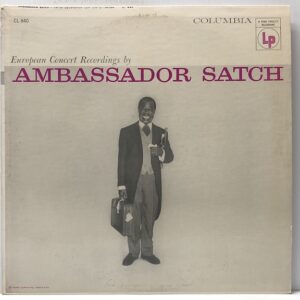 Ambassador Satch (USED LP)