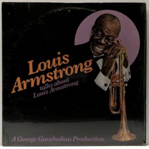 Talks About Louis Armstrong