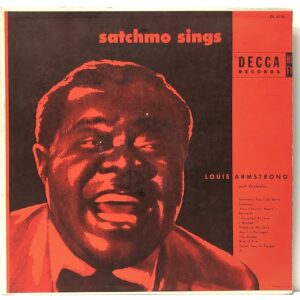 Satchmo Sings