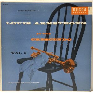 At the Crescendo Vol 1 (USED LP)