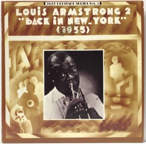 Back in New York 1935