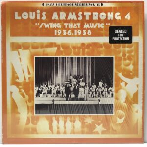 Swing That Music 1936-1938
