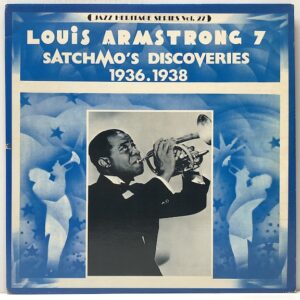 Satchmos Discoveries 1936-1938 (USED LP)