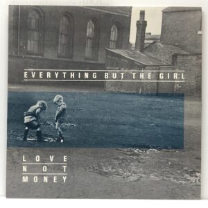 Love Not Money (USED LP)
