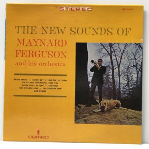 New Sounds of (USED LP)