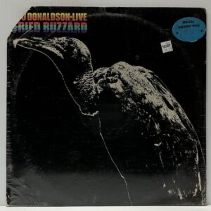 Fried Buzzard (USED LP)
