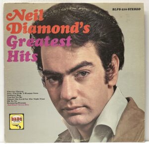 Greatest Hits (USED LP)