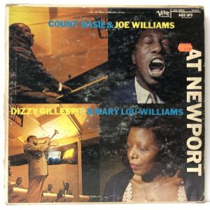 At Newport (USED LP)