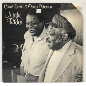 Night Rider (USED LP)