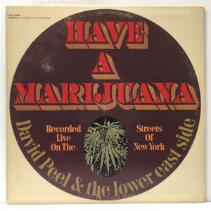 Have a Marijuana (USED LP)