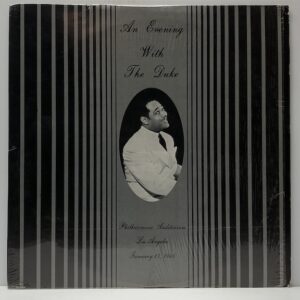 An Evening With The Duke Los Angeles January 17 19