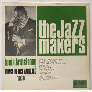 Louis In Los Angeles 1930