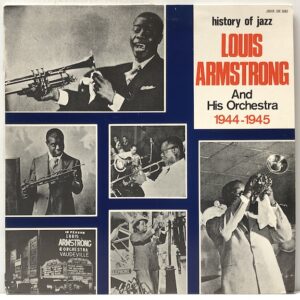His Orchestra 1944-1945