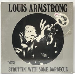 Struttin With Some Barbecue