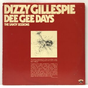 Dee Gee Days (USED LP)
